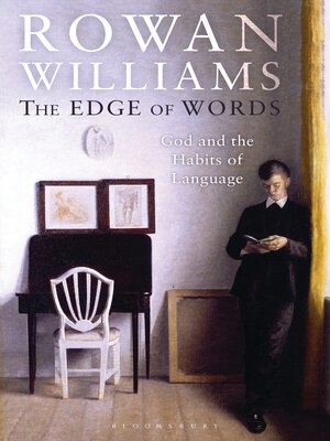 cover image of The Edge of Words